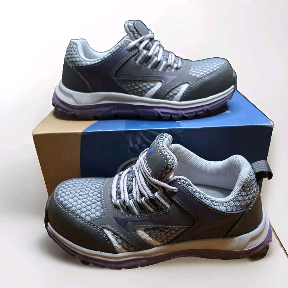 Nautilus Tempest EH Women’s Safety Shoes N1053 Size: 5 Med (Not OG Box)